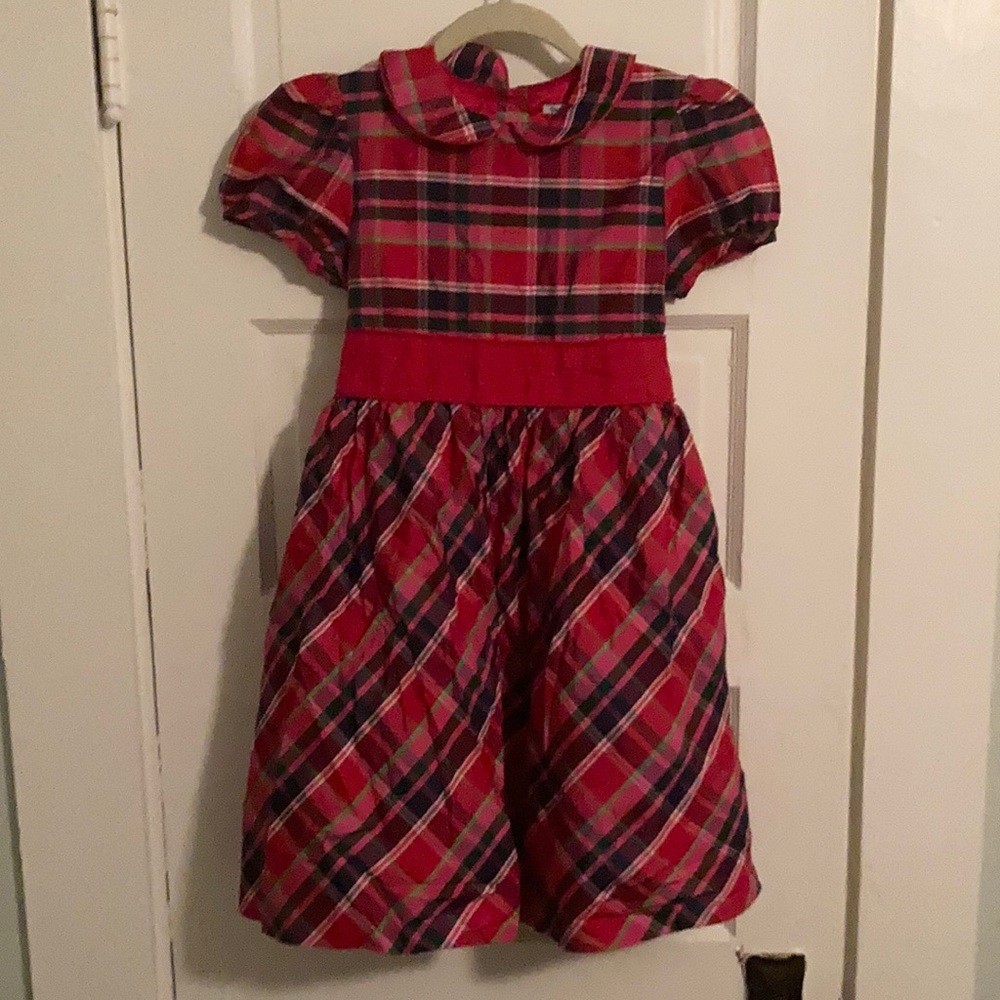Beautiful Christmas dress
